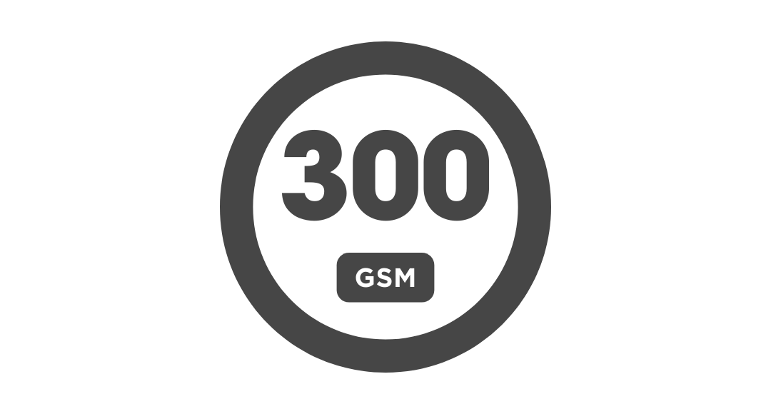 300 GSM