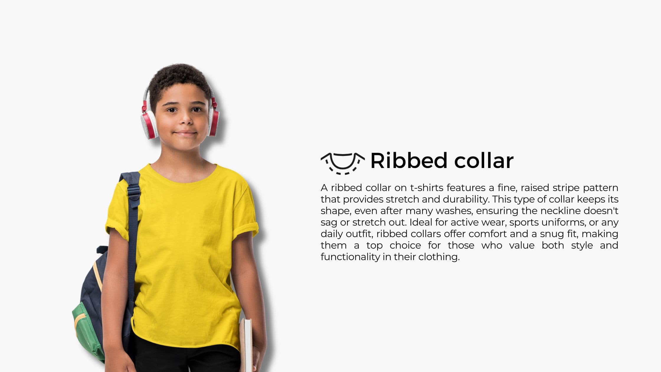 Plain T-Shirts Botswana Wholesale