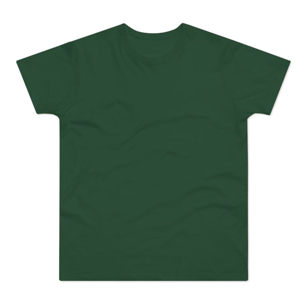 Bottle Green Tees