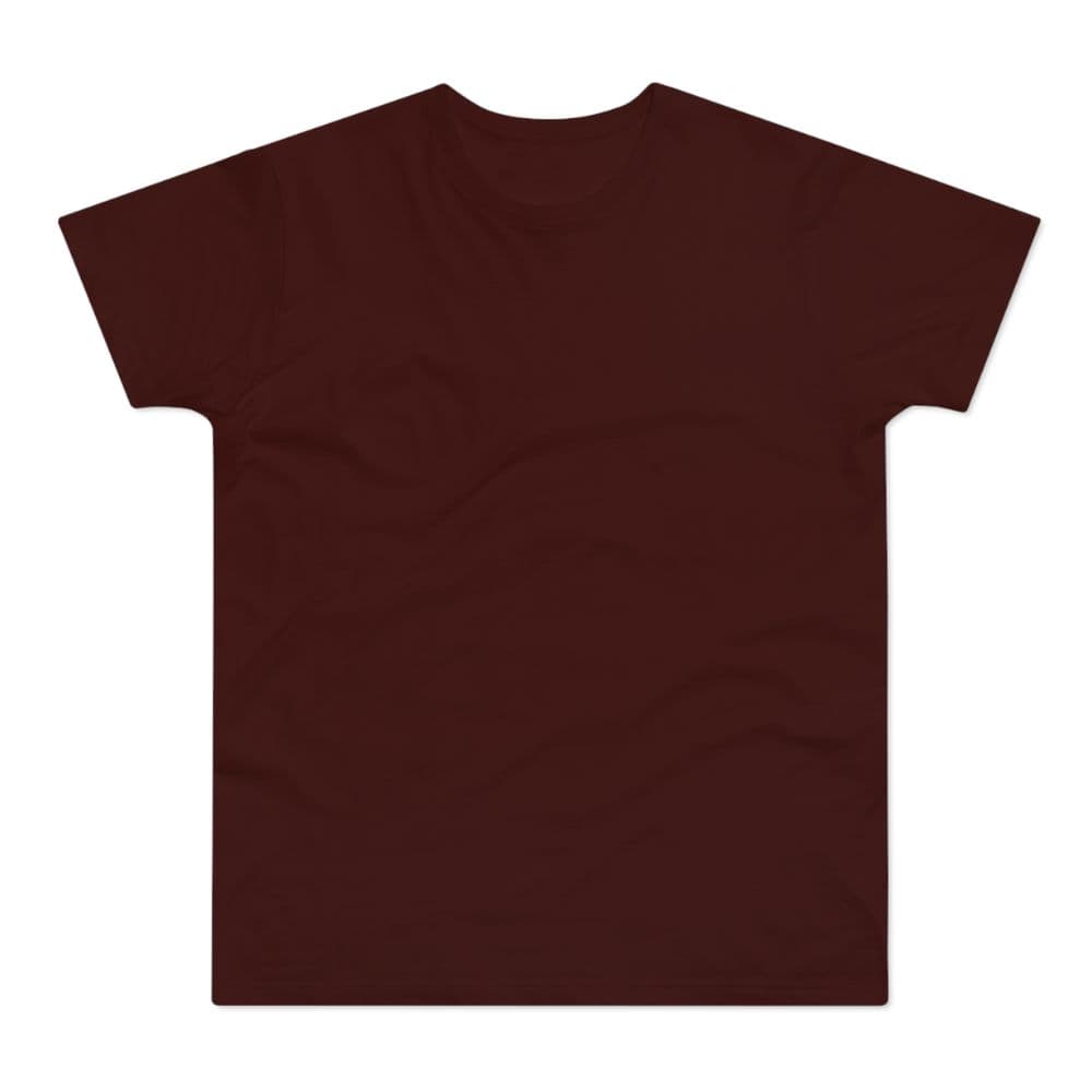 Brown Tee Front