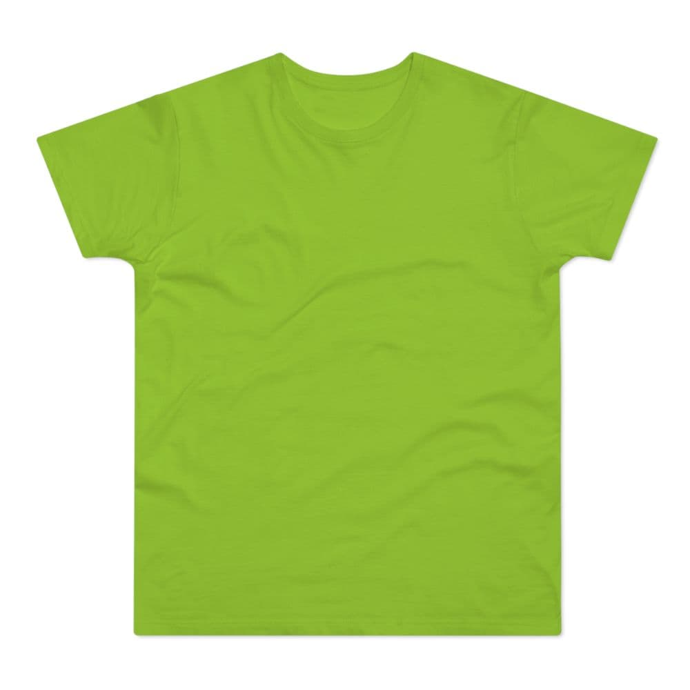 Lime Green Tees